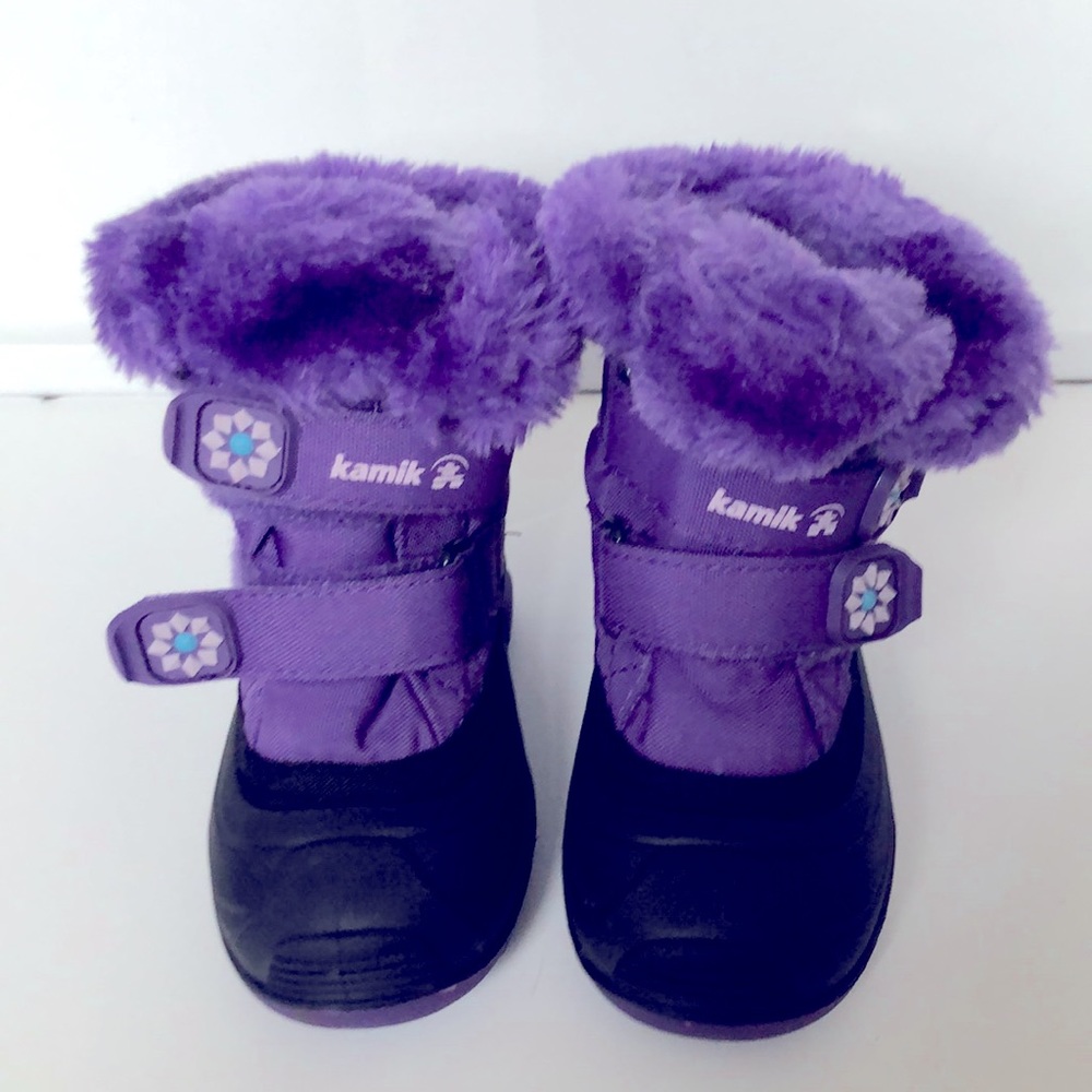 Toddler Winter Boots